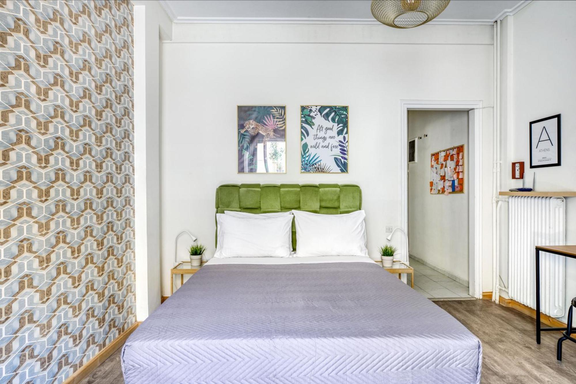 Studio In The Heart Of Acropolis Афины Экстерьер фото