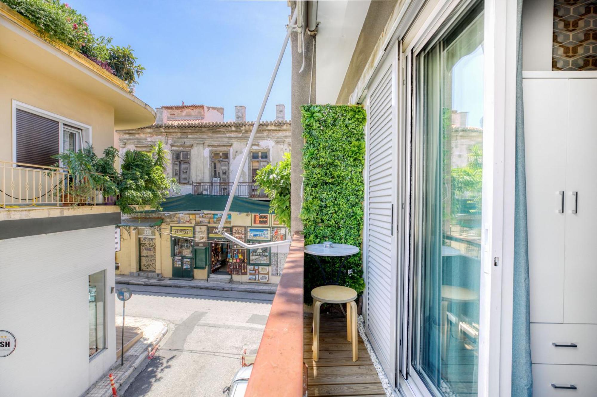Studio In The Heart Of Acropolis Афины Экстерьер фото