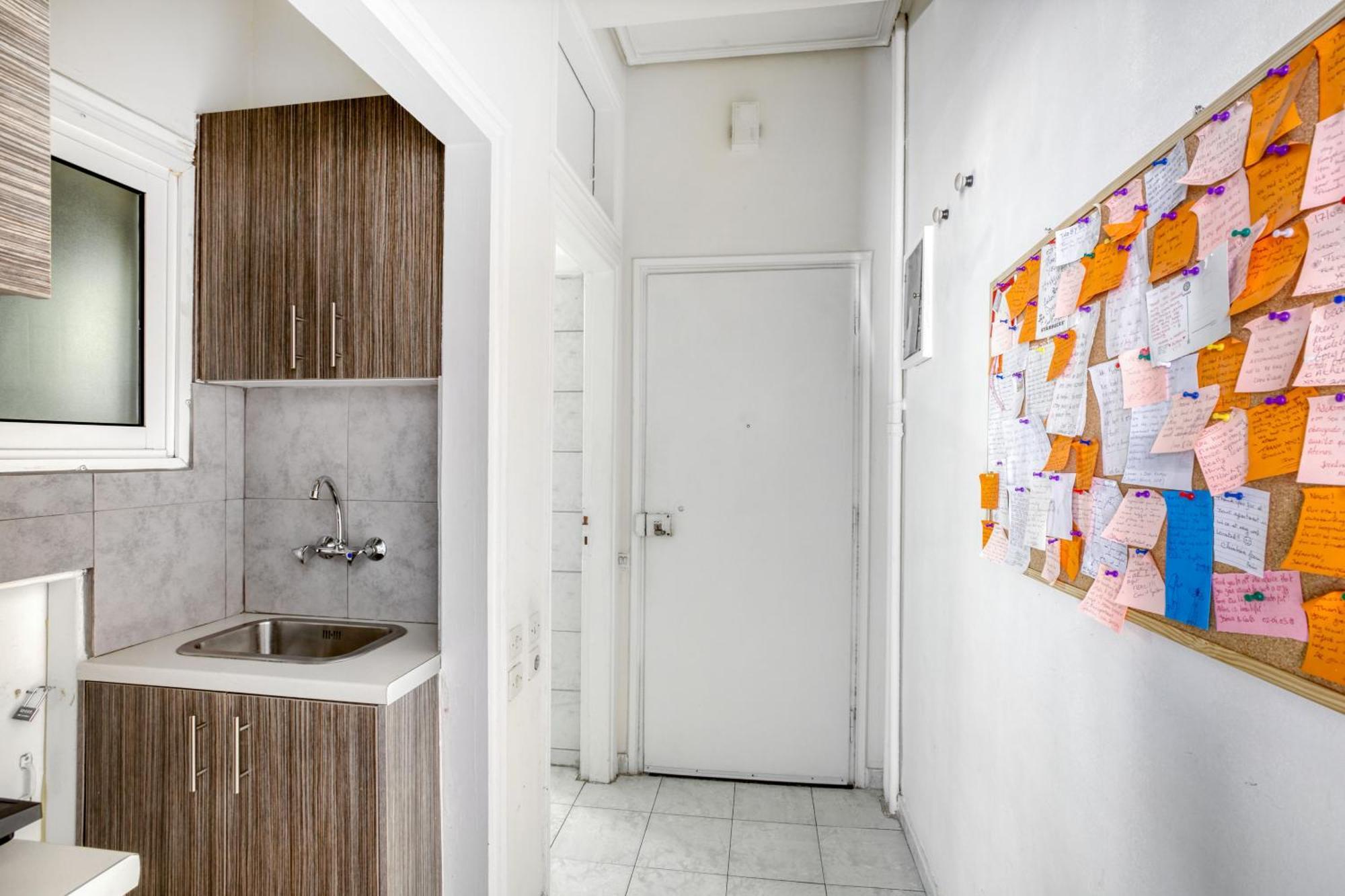 Studio In The Heart Of Acropolis Афины Экстерьер фото